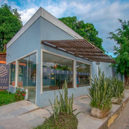Aguas De Pipa Hotell Praia de Pipa Exteriör bild