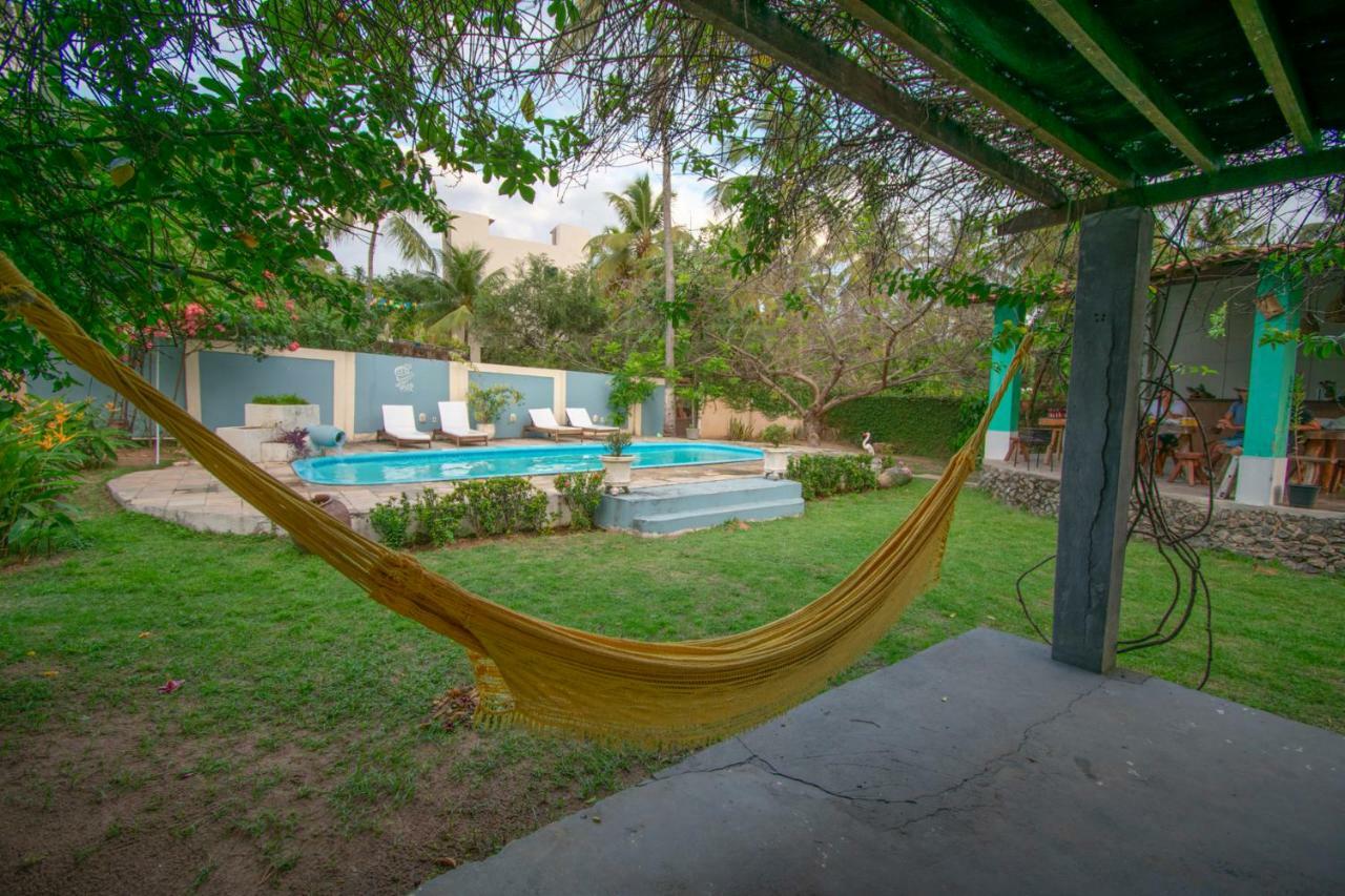 Aguas De Pipa Hotell Praia de Pipa Exteriör bild