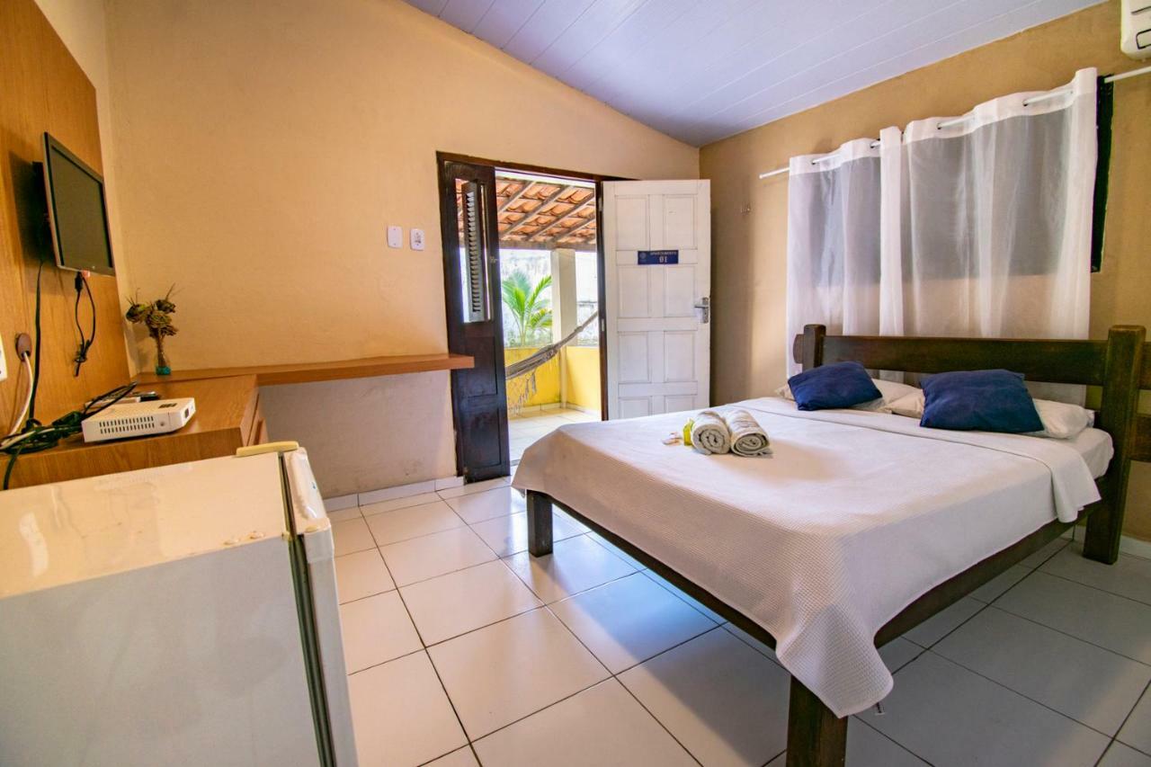 Aguas De Pipa Hotell Praia de Pipa Exteriör bild