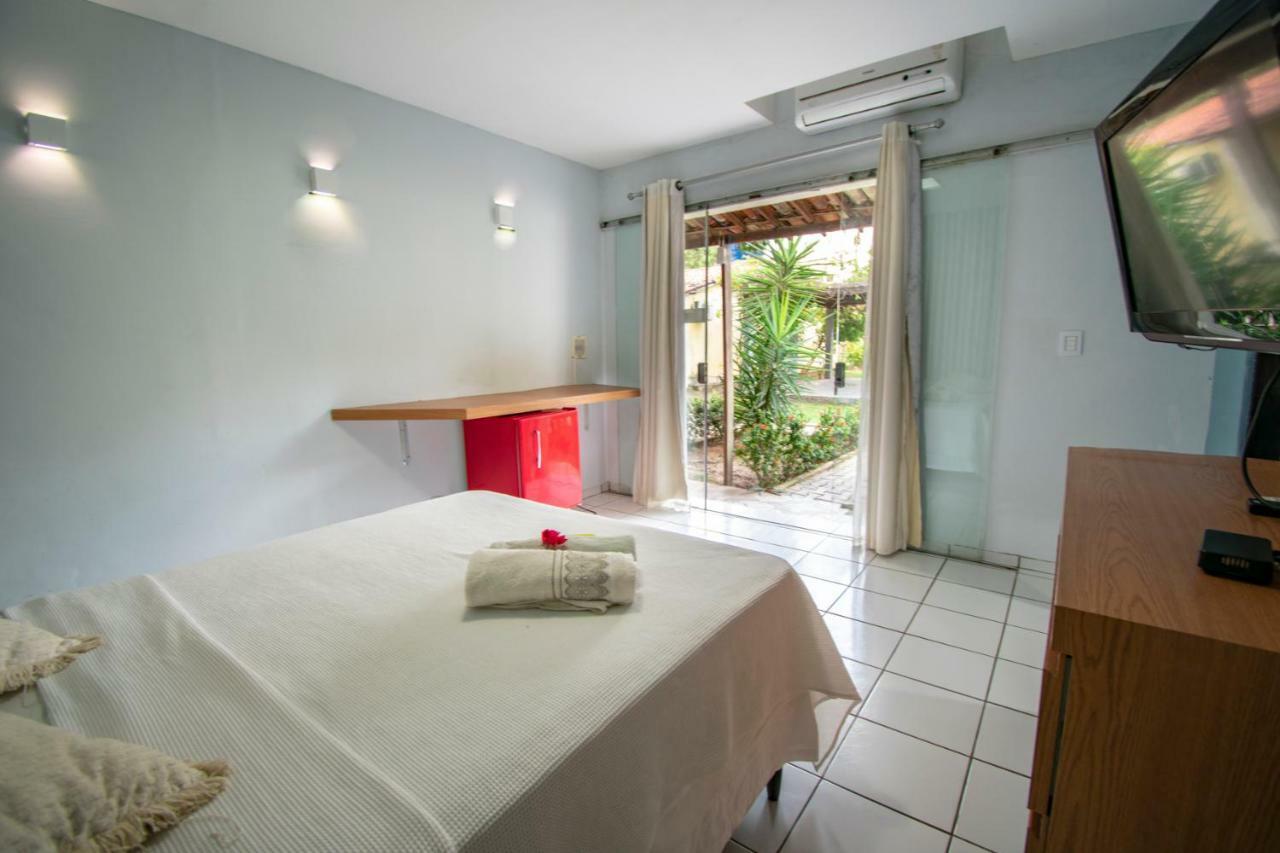 Aguas De Pipa Hotell Praia de Pipa Exteriör bild