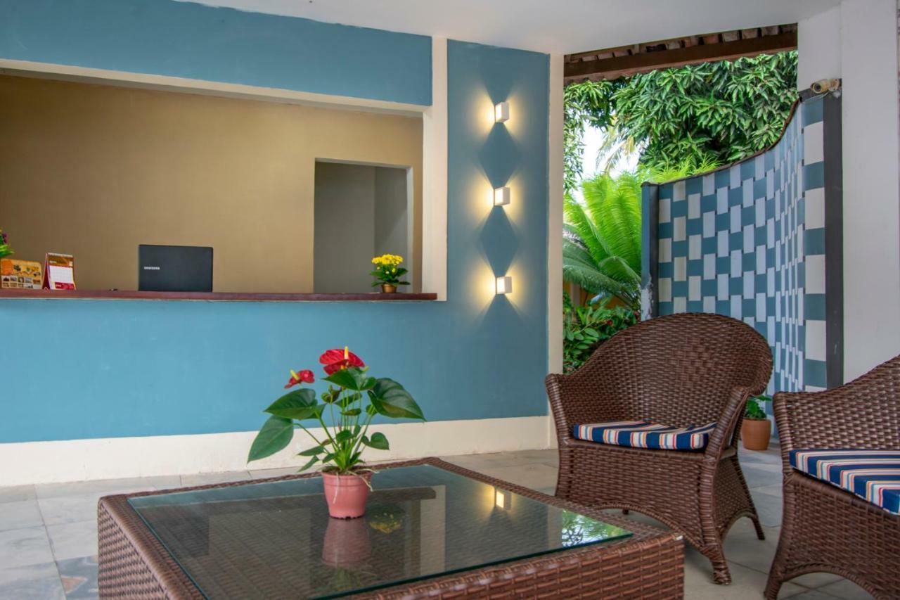 Aguas De Pipa Hotell Praia de Pipa Exteriör bild