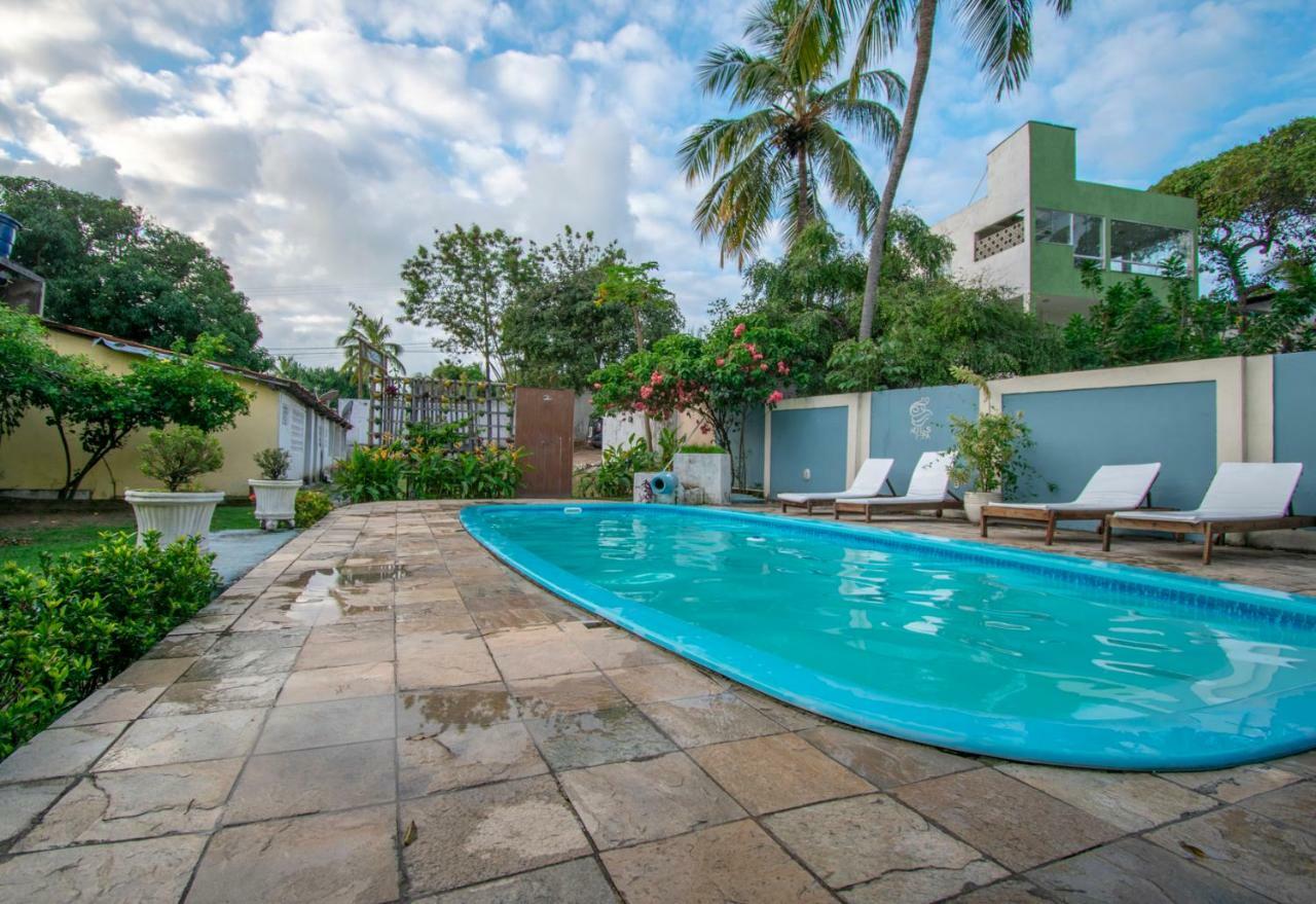 Aguas De Pipa Hotell Praia de Pipa Exteriör bild