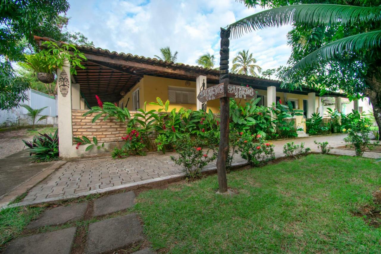 Aguas De Pipa Hotell Praia de Pipa Exteriör bild