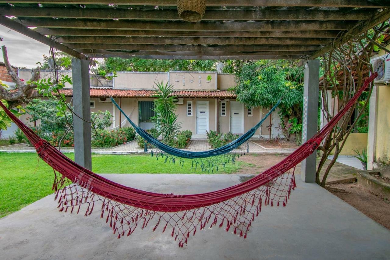 Aguas De Pipa Hotell Praia de Pipa Exteriör bild