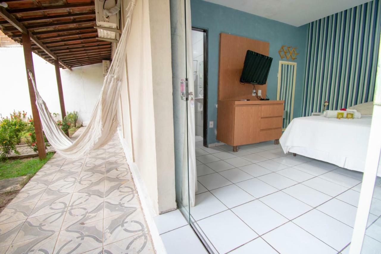 Aguas De Pipa Hotell Praia de Pipa Exteriör bild