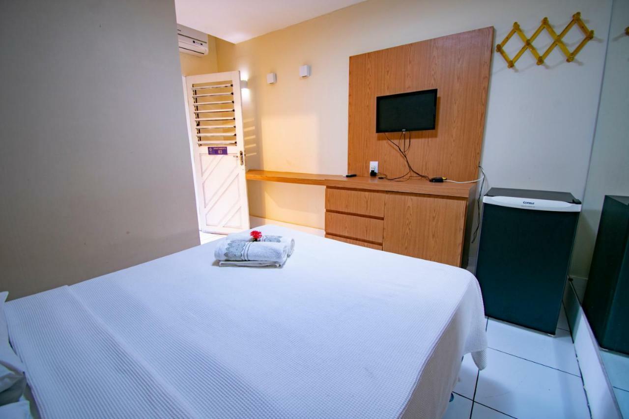Aguas De Pipa Hotell Praia de Pipa Exteriör bild